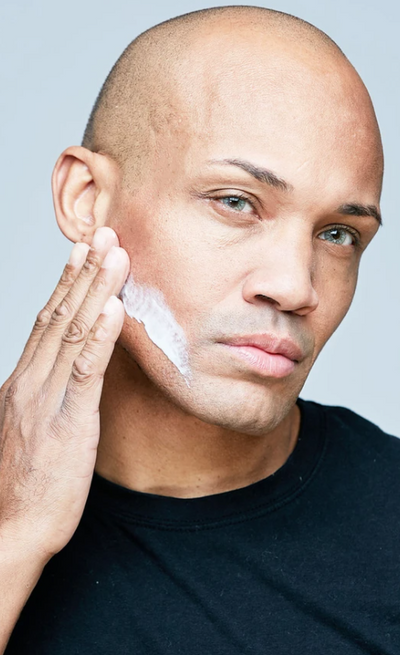 Ultimate grooming system for men with all skin types